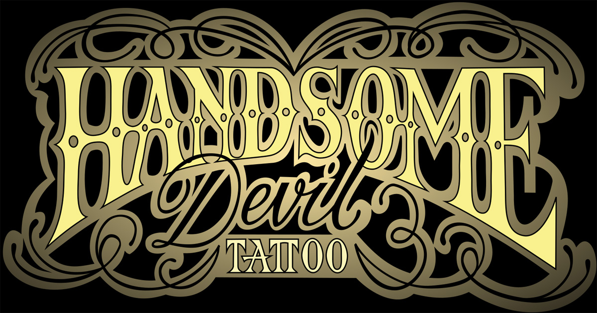 Handsome Devil logo